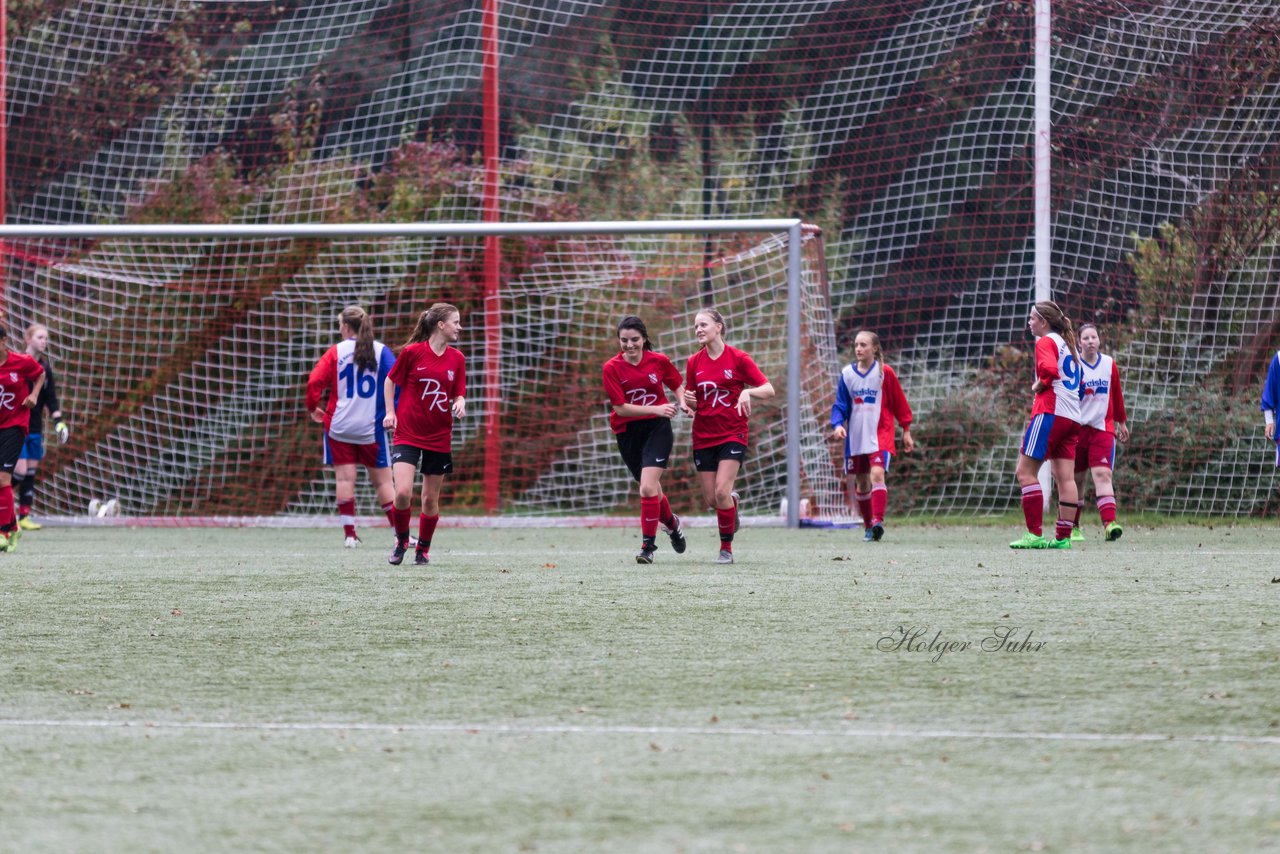 Bild 123 - Frauen Lieth : Halstenbek-Rellingen : Ergebnis: 2:0